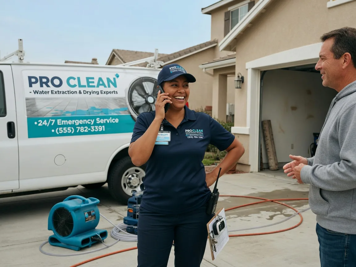 Water Extraction & Drying Wiergate, TX FAQs